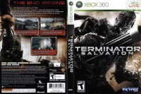 Terminator Salvation - Xbox 360 | VideoGameX