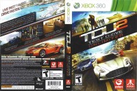 Test Drive Unlimited 2 - Xbox 360 | VideoGameX