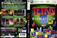 Tetris Evolution - Xbox 360 | VideoGameX