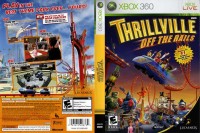 Thrillville: Off the Rails - Xbox 360 | VideoGameX