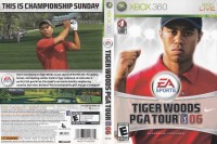Tiger Woods PGA Tour 06 - Xbox 360 | VideoGameX