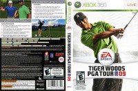 Tiger Woods PGA Tour 09 - Xbox 360 | VideoGameX
