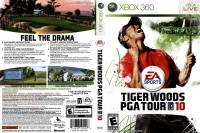 Tiger Woods PGA Tour 10 - Xbox 360 | VideoGameX