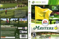 Tiger Woods PGA Tour 12: The Masters - Xbox 360 | VideoGameX