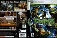 TMNT - Xbox 360 | VideoGameX