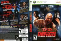 TNA iMPACT! - Xbox 360 | VideoGameX