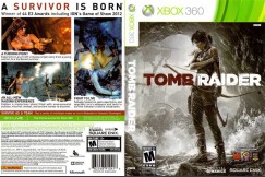 Tomb Raider - Xbox 360 | VideoGameX