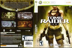 Tomb Raider: Underworld - Xbox 360 | VideoGameX
