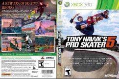 Tony Hawk's Pro Skater 5 - Xbox 360 | VideoGameX
