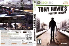 Tony Hawk's Proving Ground - Xbox 360 | VideoGameX