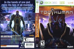 Too Human - Xbox 360 | VideoGameX