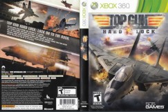 Top Gun: Hard Lock - Xbox 360 | VideoGameX