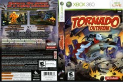 Tornado Outbreak - Xbox 360 | VideoGameX