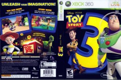 Toy Story 3 [BC] - Xbox 360 | VideoGameX