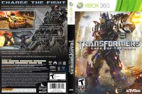 Transformers: Dark of the Moon - Xbox 360 | VideoGameX