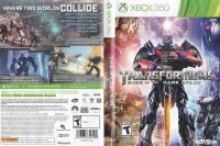 Transformers: Rise of the Dark Spark - Xbox 360 | VideoGameX