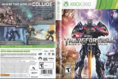 Transformers: Rise of the Dark Spark - Xbox 360 | VideoGameX