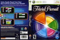 Trivial Pursuit - Xbox 360 | VideoGameX