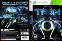 Tron Evolution [BC] - Xbox 360 | VideoGameX