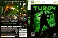 Turok - Xbox 360 | VideoGameX