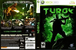 Turok - Xbox 360 | VideoGameX