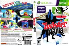 Twister Mania - Xbox 360 | VideoGameX