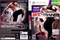 UFC Personal Trainer: The Ultimate Fitness System - Xbox 360 | VideoGameX