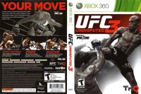 UFC Undisputed 3 - Xbox 360 | VideoGameX