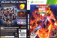 Ultimate Marvel vs. Capcom 3 - Xbox 360 | VideoGameX