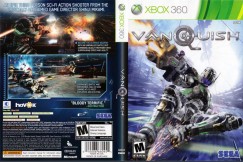Vanquish - Xbox 360 | VideoGameX