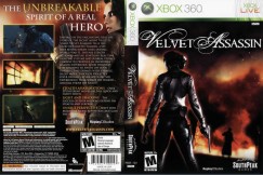 Velvet Assassin - Xbox 360 | VideoGameX