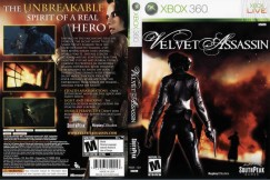 Velvet Assassin - Xbox 360 | VideoGameX