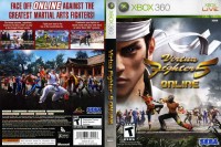 Virtua Fighter 5 - Xbox 360 | VideoGameX