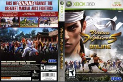 Virtua Fighter 5 - Xbox 360 | VideoGameX