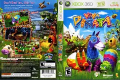 Viva Piñata [BC] - Xbox 360 | VideoGameX