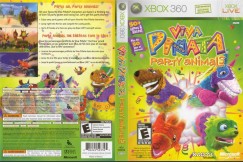 Viva Piñata: Party Animals - Xbox 360 | VideoGameX