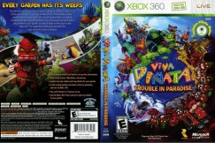 Viva Piñata: Trouble In Paradise [BC] - Xbox 360 | VideoGameX