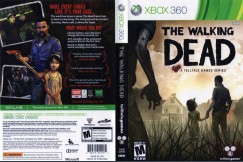 Walking Dead - Xbox 360 | VideoGameX