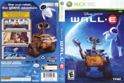 WALL-E - Xbox 360 | VideoGameX