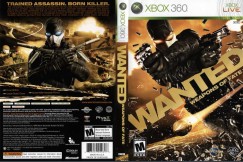 Wanted: Weapons of Fate - Xbox 360 | VideoGameX