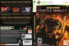 Warhammer: Battle March - Xbox 360 | VideoGameX
