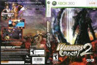 Warriors Orochi 2 - Xbox 360 | VideoGameX