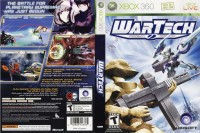 Wartech: Senko no Ronde - Xbox 360 | VideoGameX