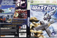 Wartech: Senko no Ronde - Xbox 360 | VideoGameX