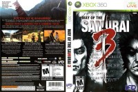 Way of the Samurai 3 - Xbox 360 | VideoGameX