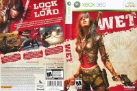 WET - Xbox 360 | VideoGameX