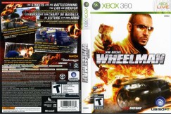 Wheelman - Xbox 360 | VideoGameX