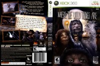 Where The Wild Things Are - Xbox 360 | VideoGameX