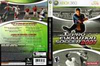 Winning Eleven: Pro Evolution Soccer 2007 - Xbox 360 | VideoGameX