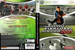Winning Eleven: Pro Evolution Soccer 2007 - Xbox 360 | VideoGameX